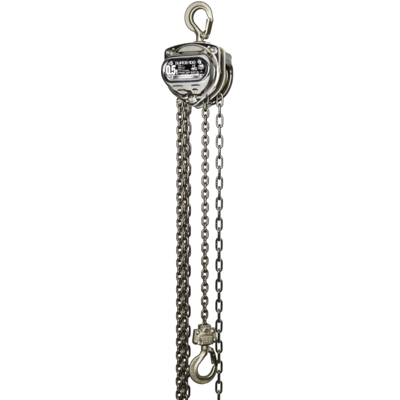 PIH/H100 Cleanroom hand chain hoist