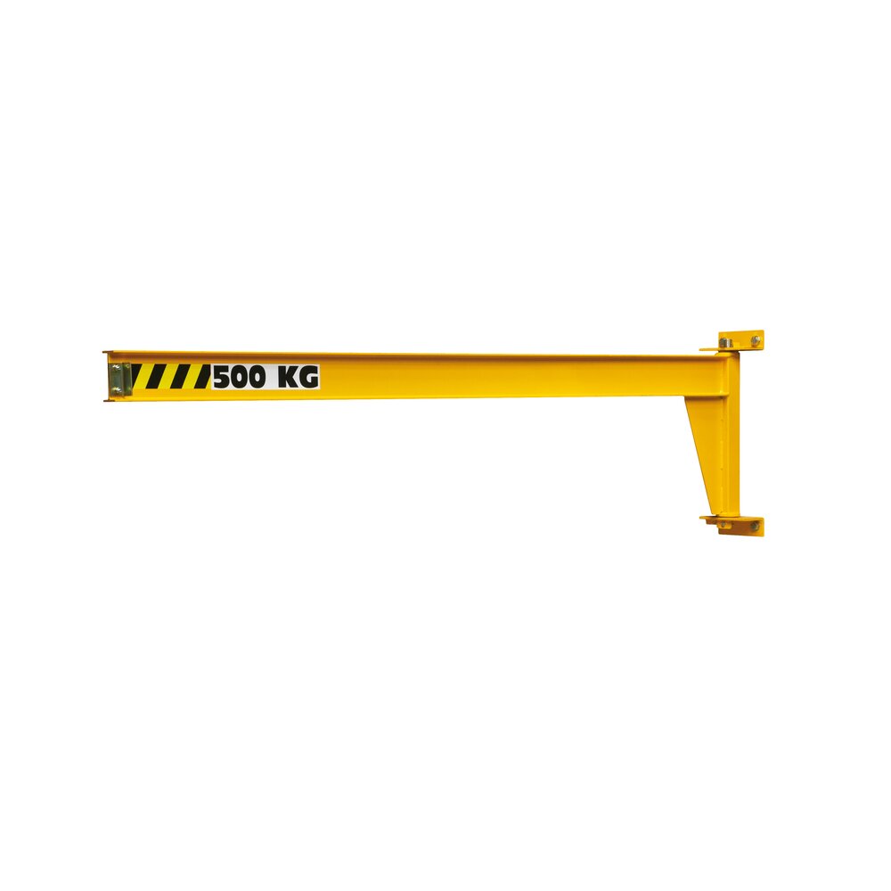 Wall Jib Crane Underbraced 180° PMI