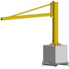 Mobile Jib Crane PFT MOB