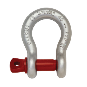 Shackle Crosby G-209 Screw Pin Anchor Shackle Crosby G-209