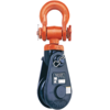 Snatch Block McKissick 421 with Shackle - Champion