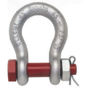 Bolt Type Anchor Shackle Crosby G-2130 Bolt Type Anchor Shackle Crosby G-2130