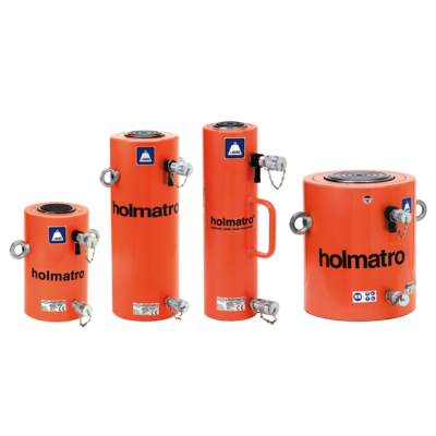 Zylinder HJ 50, 100, 150, 200 und 300 t