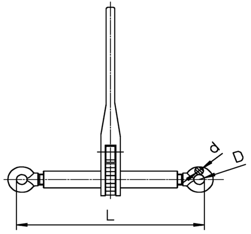 RLS-S drawing