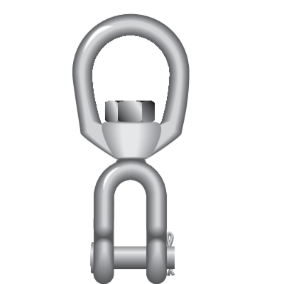 Regular Swivel G-7723 - Jaw/Eye