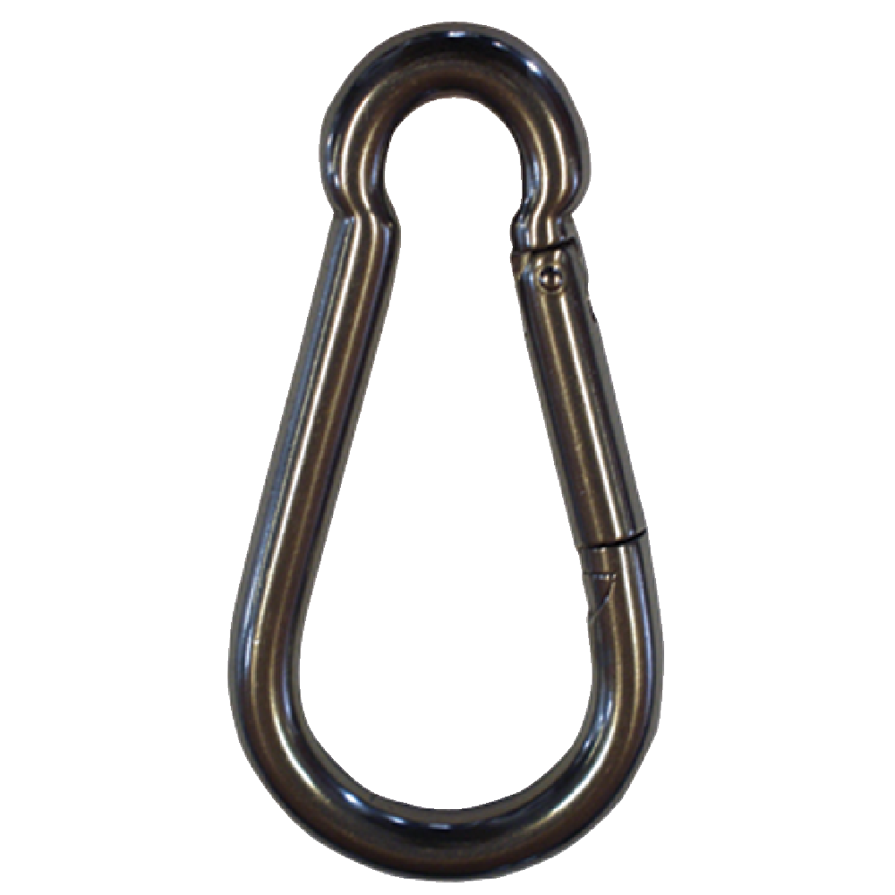 Stainless Steel Snap Hook SS