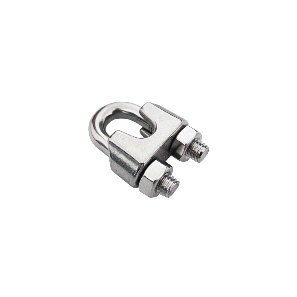 Wire Rope U-Bolt Clip POWERTEX PC316