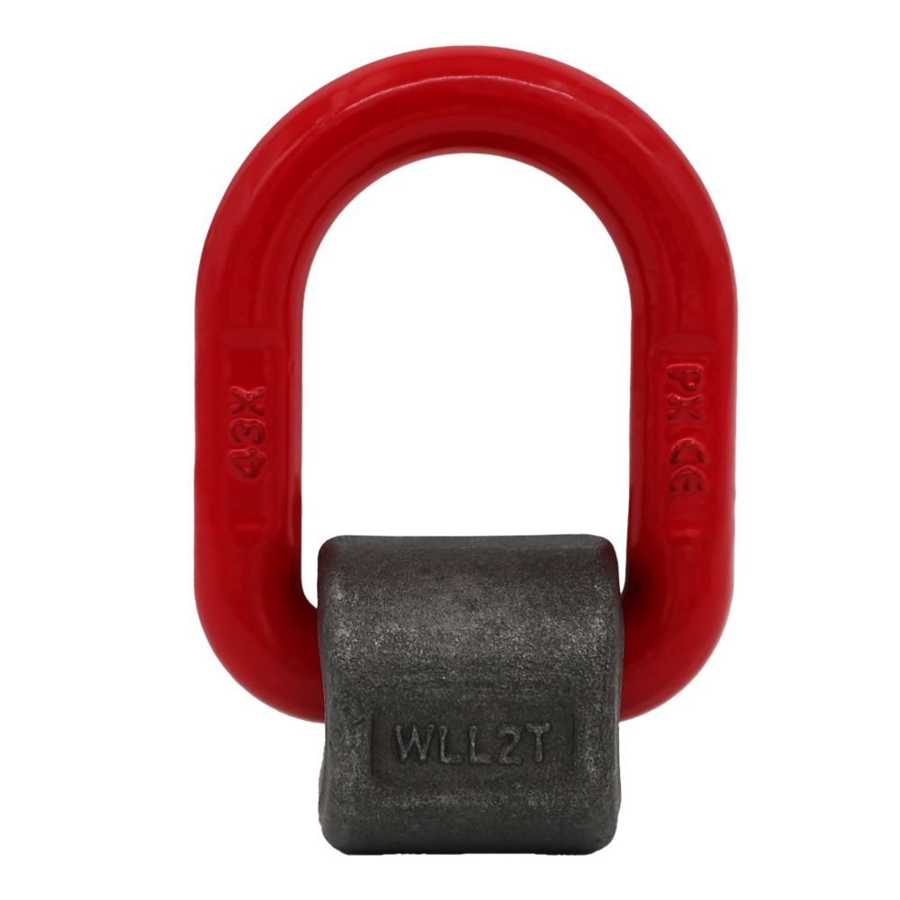 POWERTEX LPW weldable lifting point back