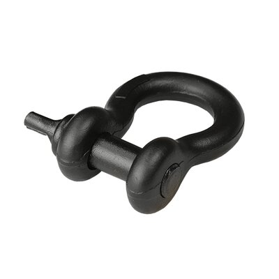 Bow Shackle POWERTEX PBSP Blackline right side