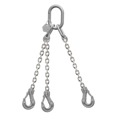 Stainless steel sling 3-leg RCMC-RCL-RCB