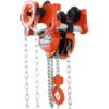 S20G Low headroom hoist/geared trolley combination