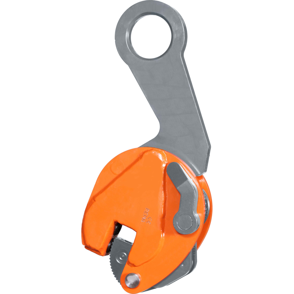 CBV beam lifting clamps