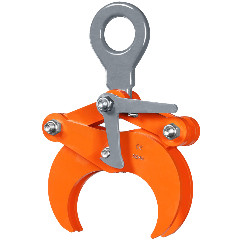 CRK tube lifting clamps