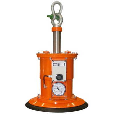 VHM mechanical vacuum lifters