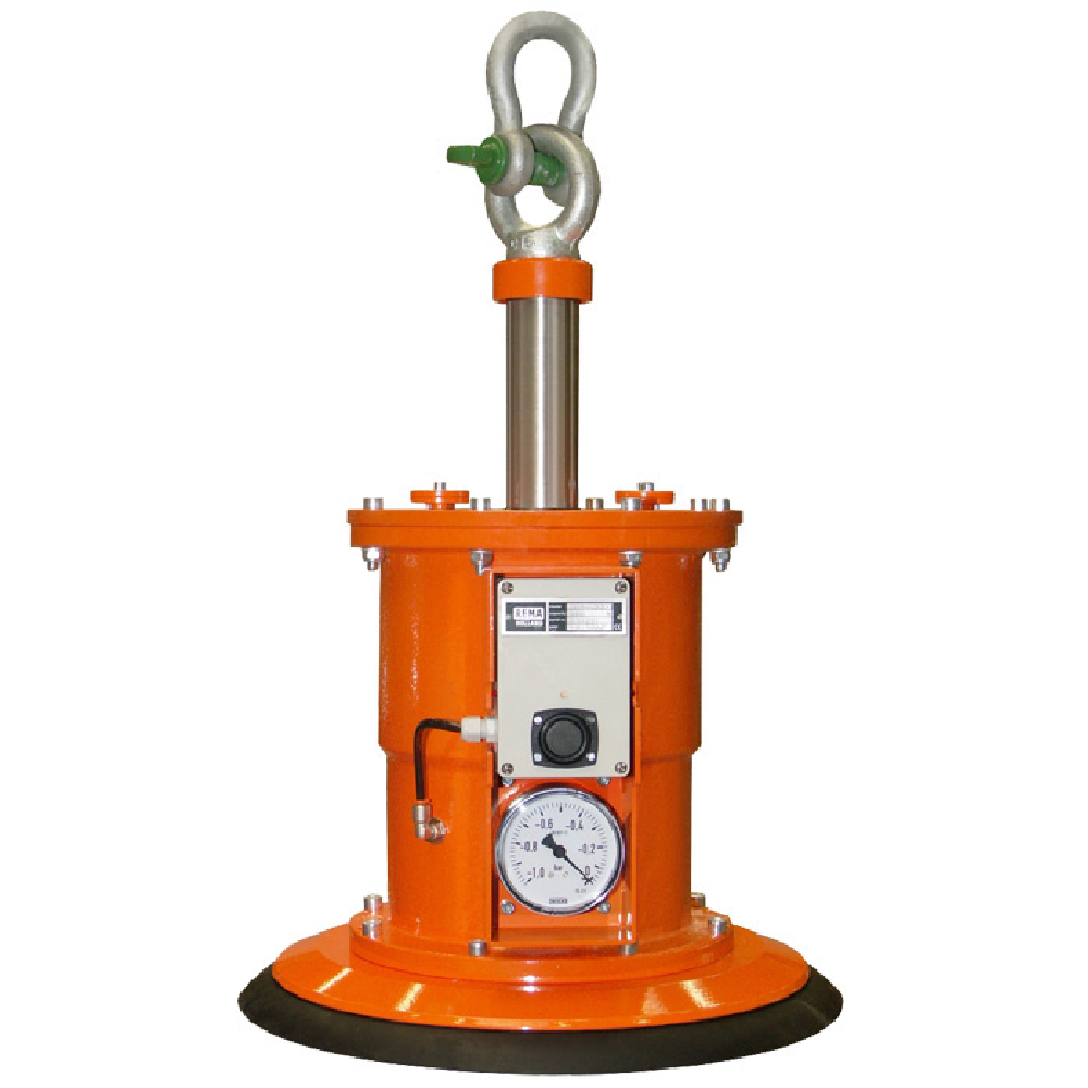 VHM mechanical vacuum lifters