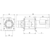 Elektrische Hub-/Zugwinde CP-T 400 V AC