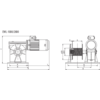 EWL electric worm gear winches (NOT FOR LIFTING)