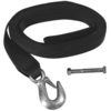 Winch sling belt set