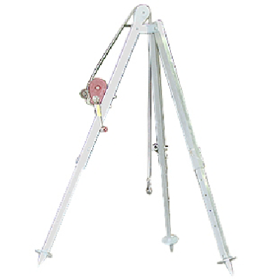 Aluminum tripod D / DW