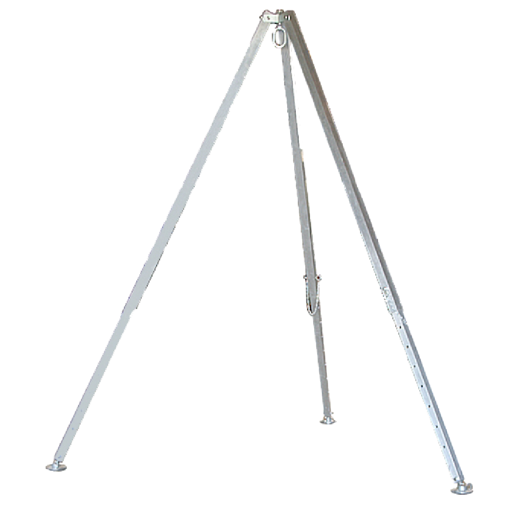 Aluminum tripod D / DW