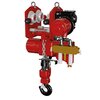 Air Hoist Trolley Combination Red Rooster TCR/TCS