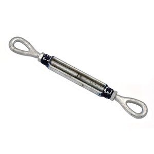 Open Body Turnbuckles Oval Eye - Oval Eye