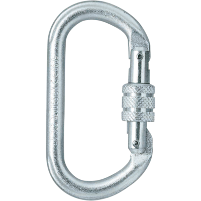 Carabiner Ovalsteel SC Skylotec | © Skylotec