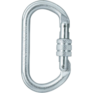 Carabiner Ovalsteel SC Skylotec | © Skylotec