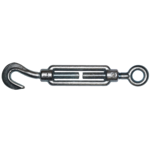 Turnbuckle, Hook/Eye