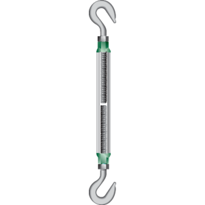 Turnbuckle Hook/Hook Green Pin® G-6312