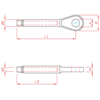 NIRO Augterminal SS Standard