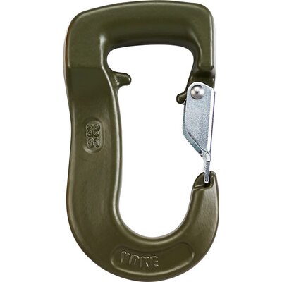 Web sling hook X-032, 2 ton