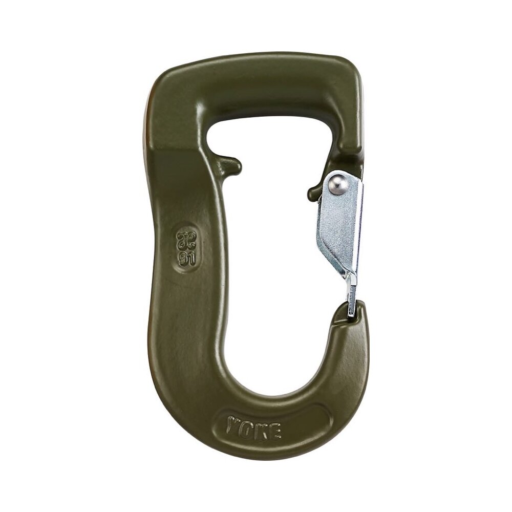 Web sling hook X-032, 2 ton