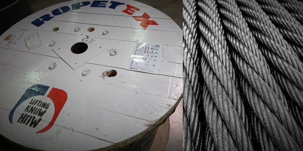 New sizes of ROPETEX are now available!