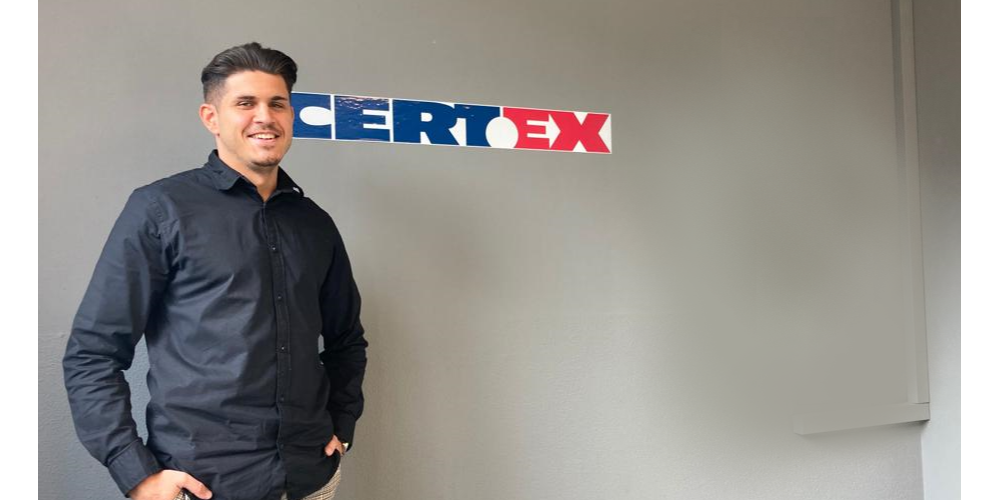 Further young reinforcement at CERTEX