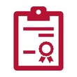 Certification Icon Cleanroom