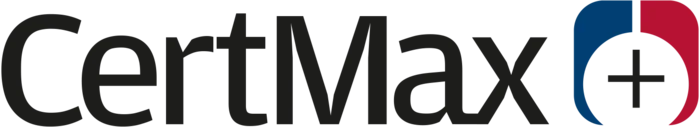 CertMax+ Logo