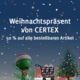 50 % Weihnachts-Sale